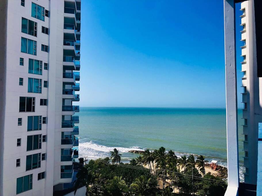 10mo Piso, Piscina, Jacuzzi Y A Pasos De La Playa Apartment