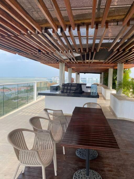 Martinique - Hermoso Con Jacuzzi En El Balcon! * Cartagena