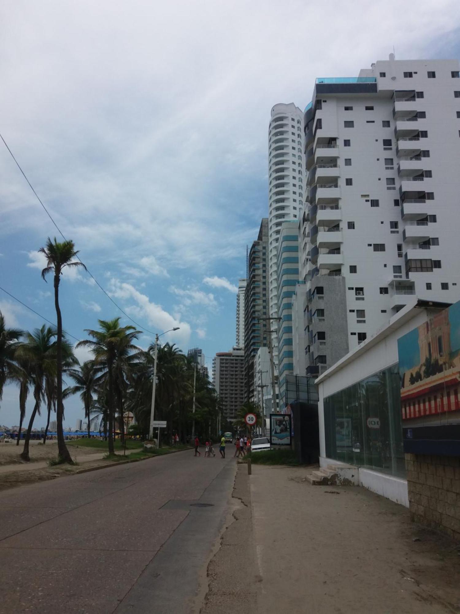 Vista Playa * Cartagena