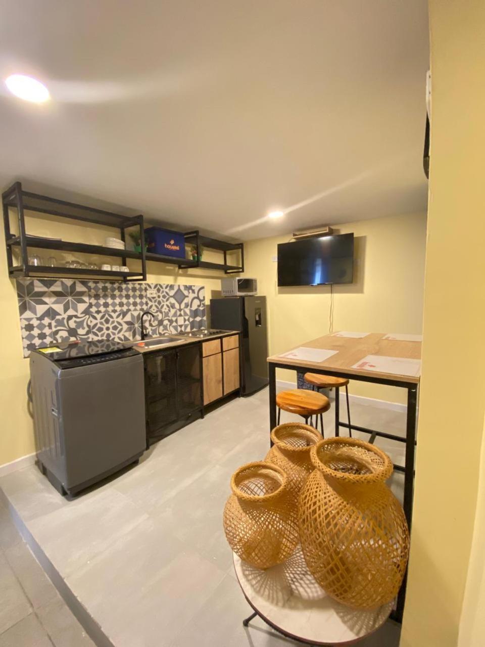 Loft Houstel Medium Apartment Cartagena