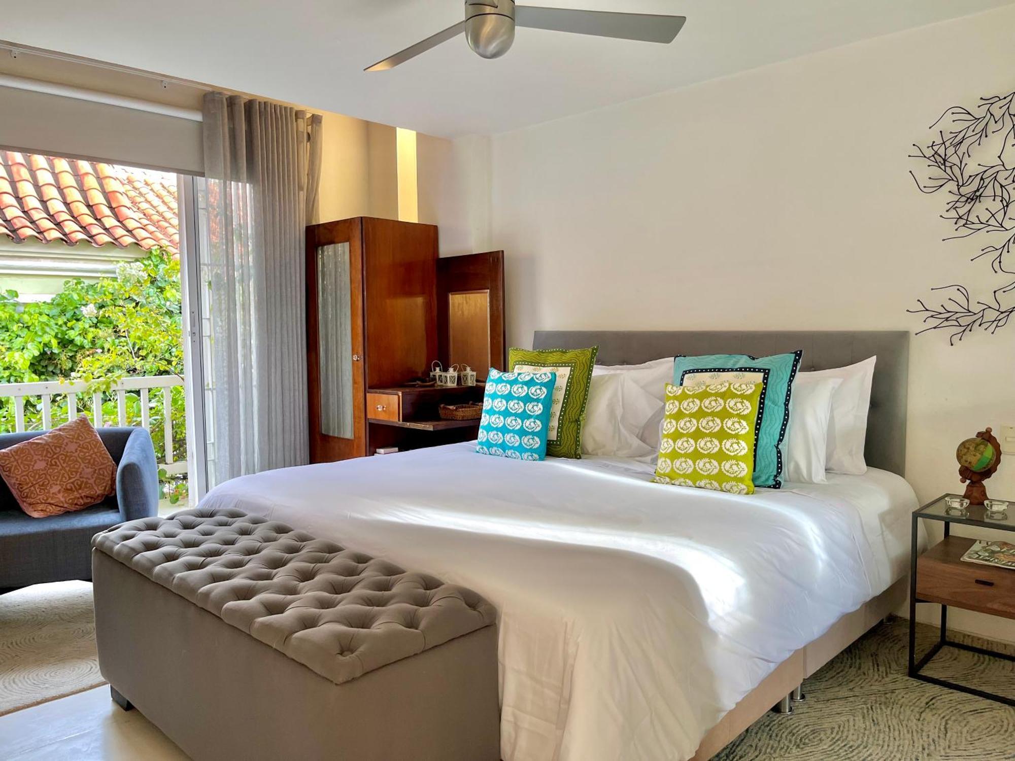 Apartment Charming Lovely House Amid Getsemani And Old Town Cartagena