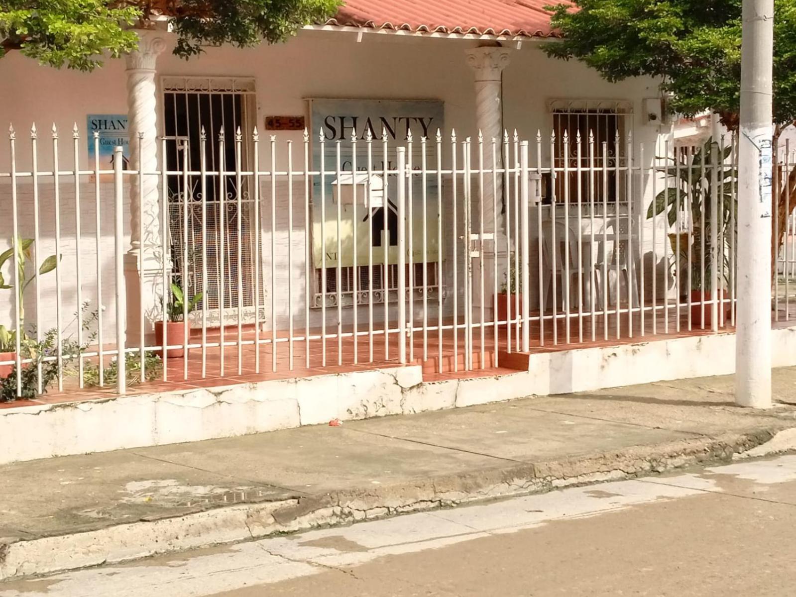 Shanty 2 Guest house Cartagena