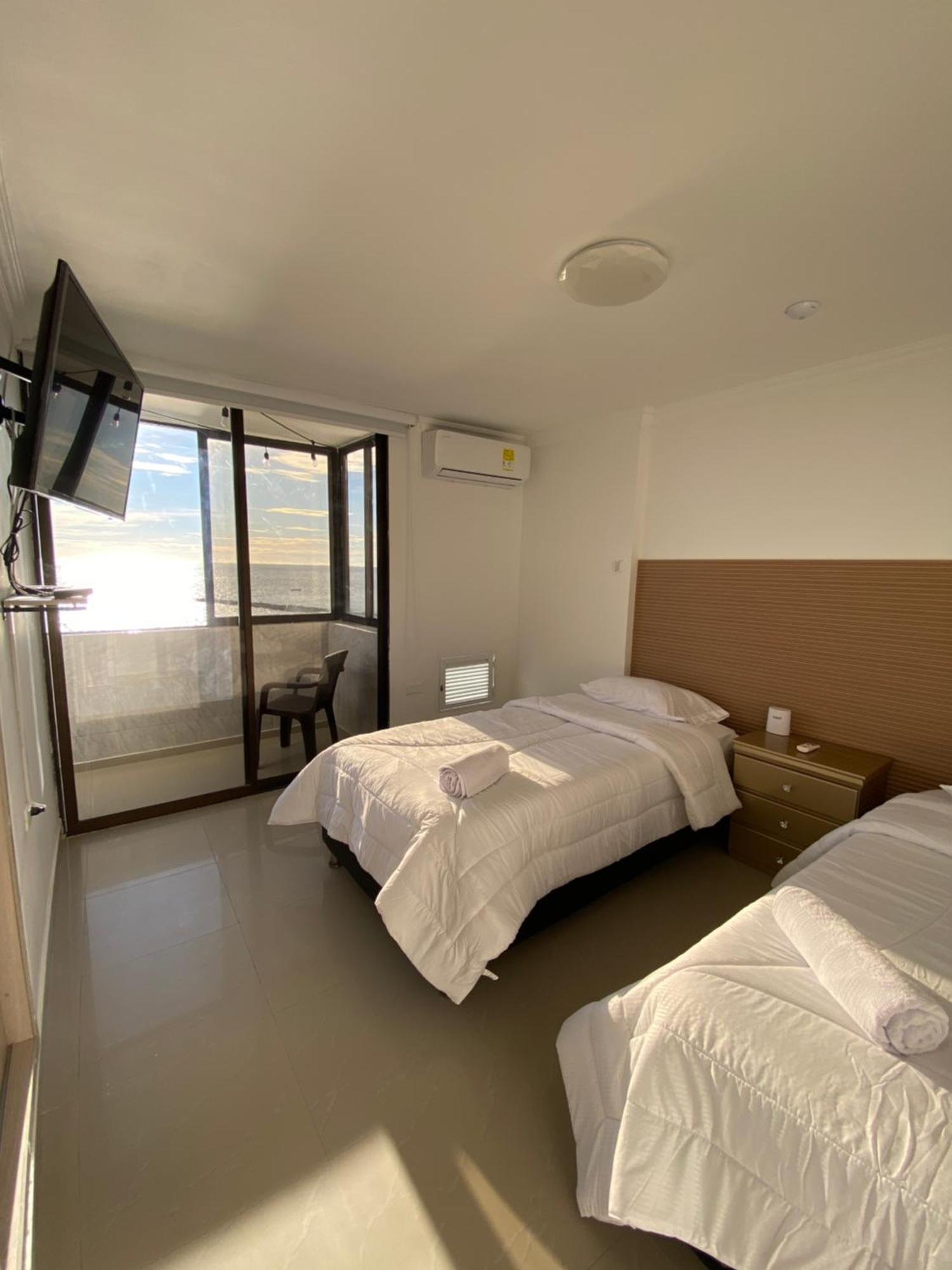 Apartment Living Apto De Lujo Cartagena