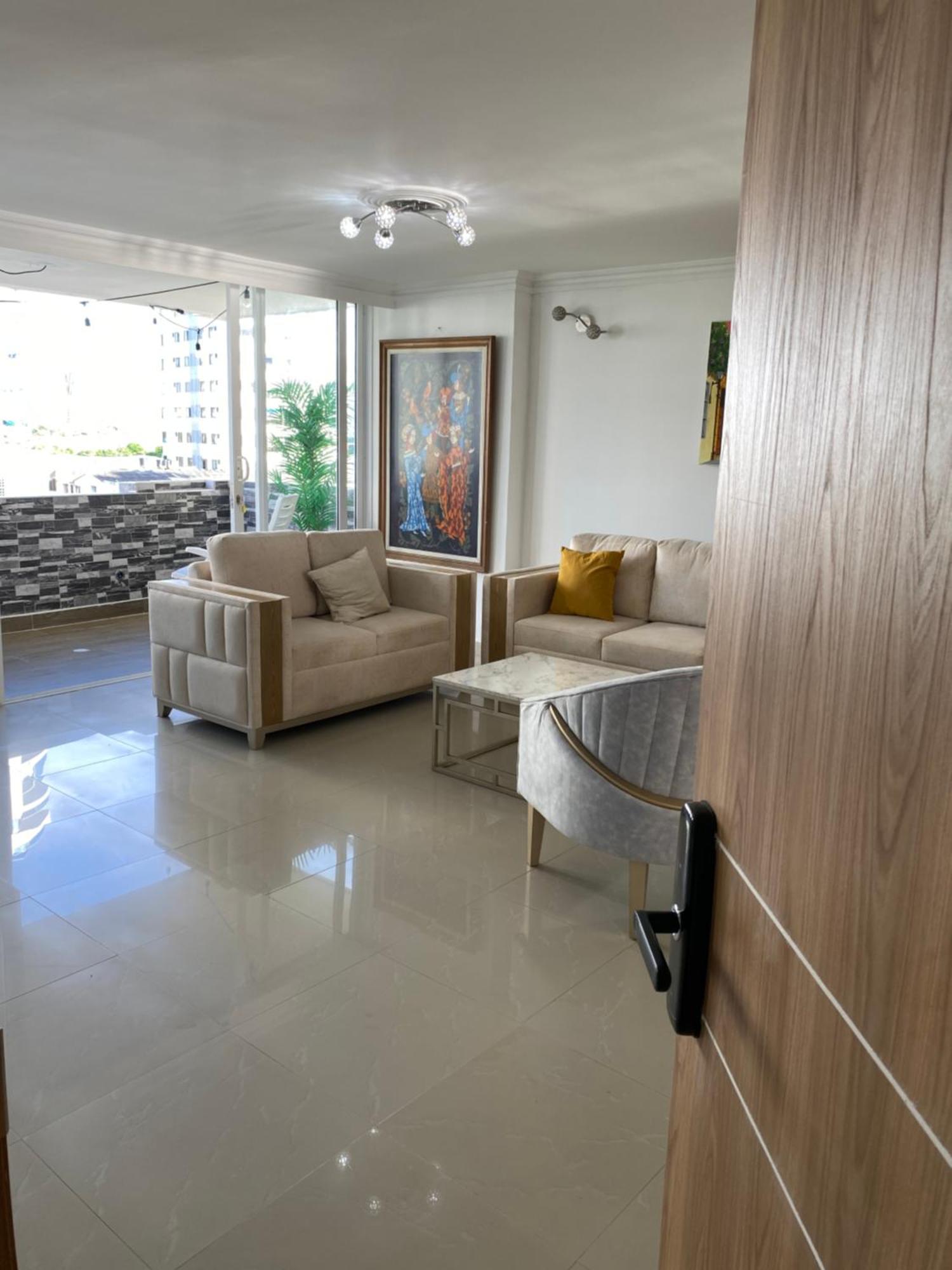 Apartment Living Apto De Lujo *