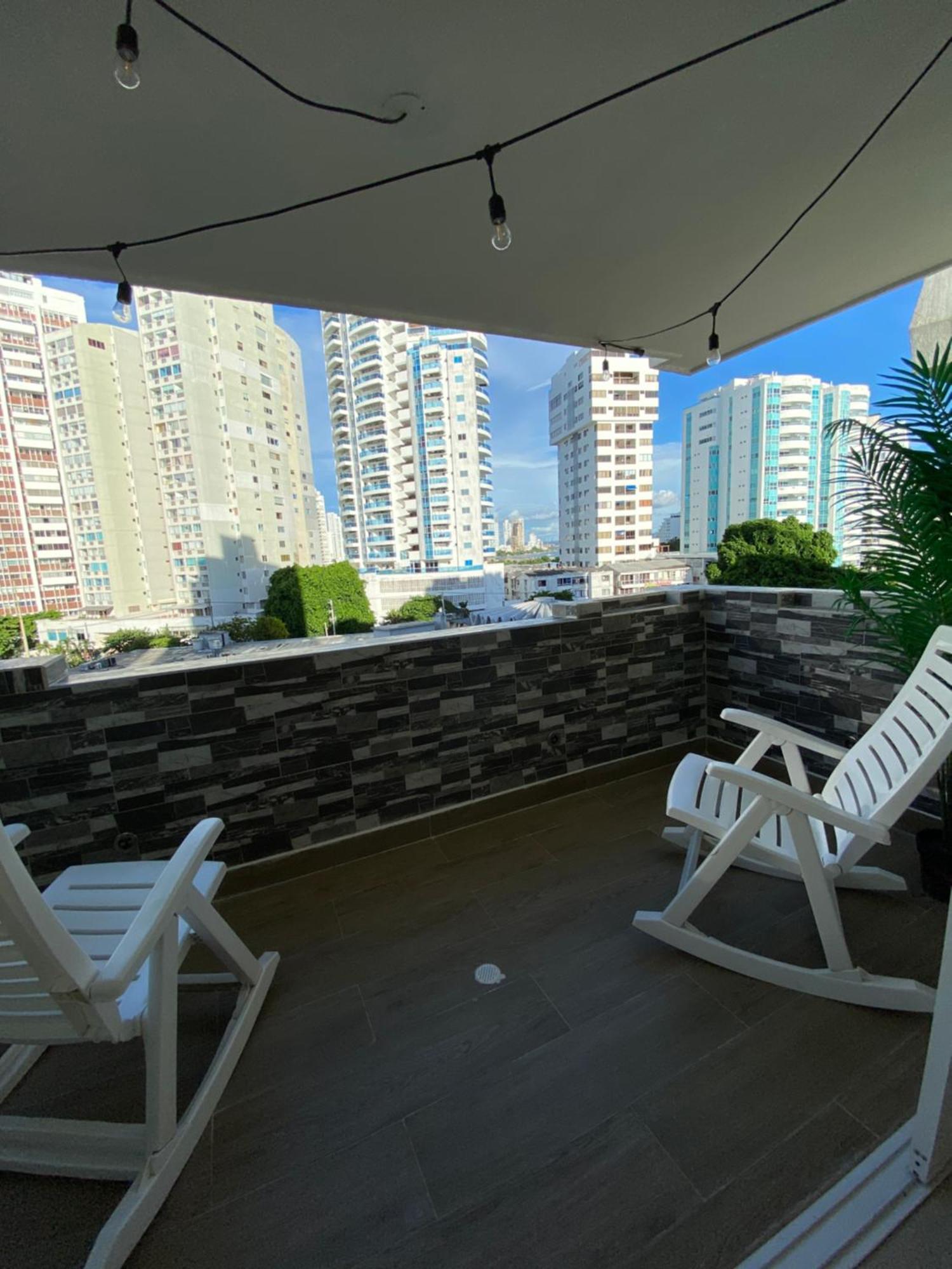 Living Apto De Lujo * Cartagena