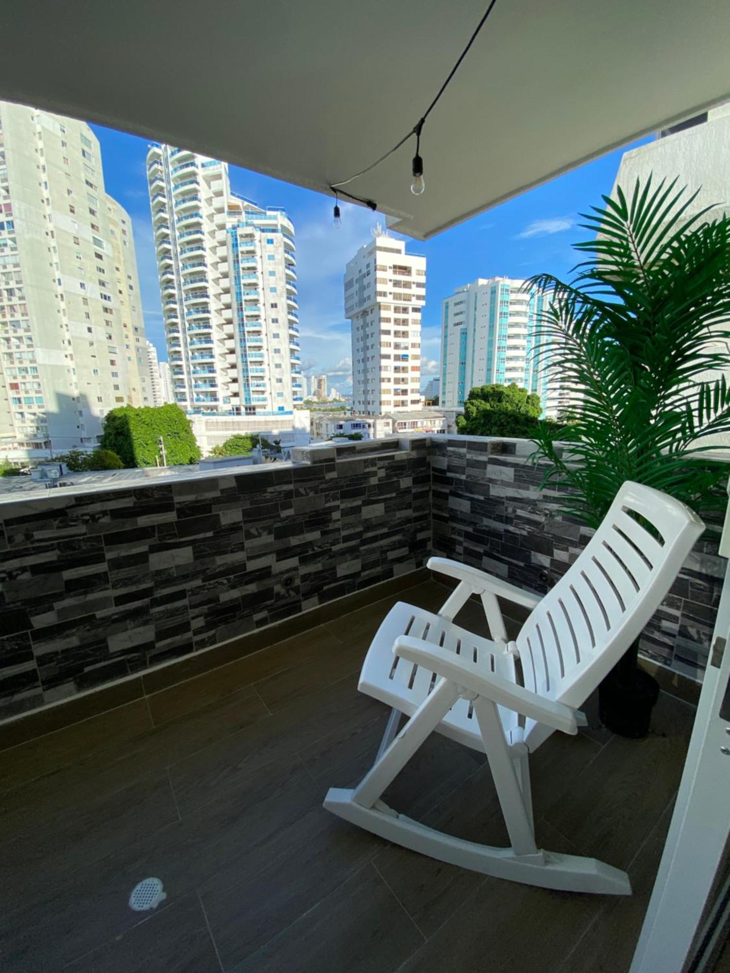 Living Apto De Lujo Apartment