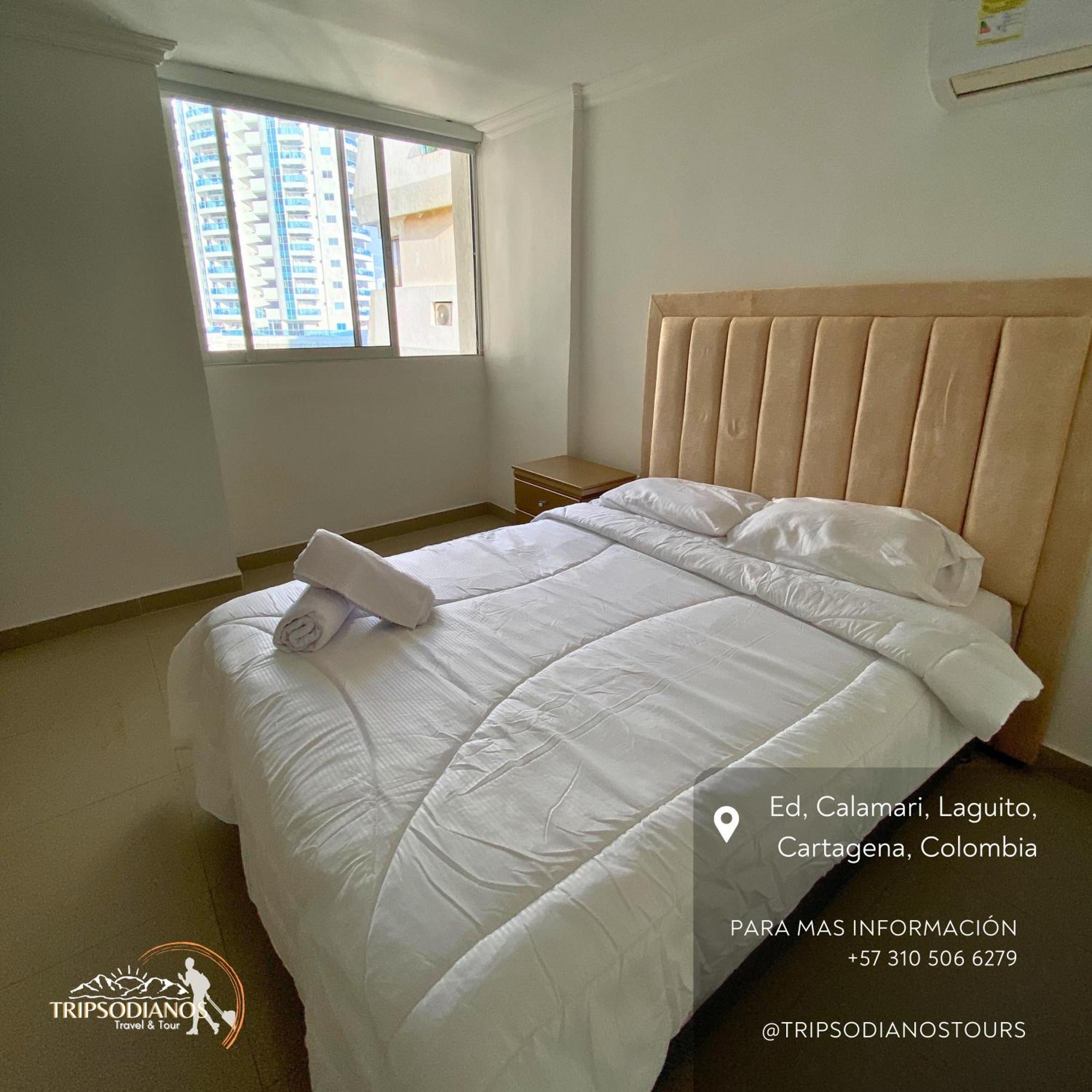 Apartment Living Apto De Lujo Cartagena