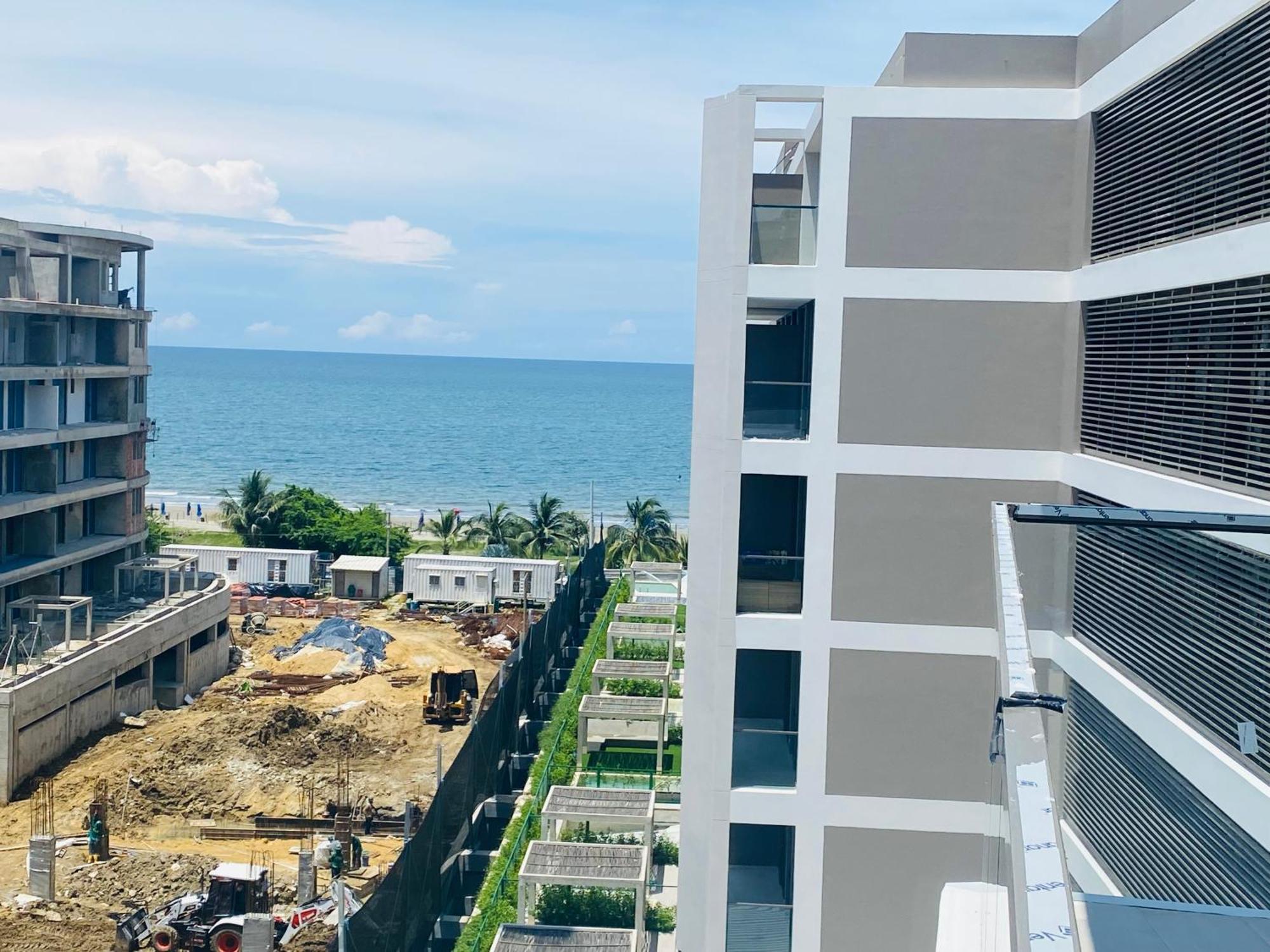 Exclusivo Loft - Frente Al Mar