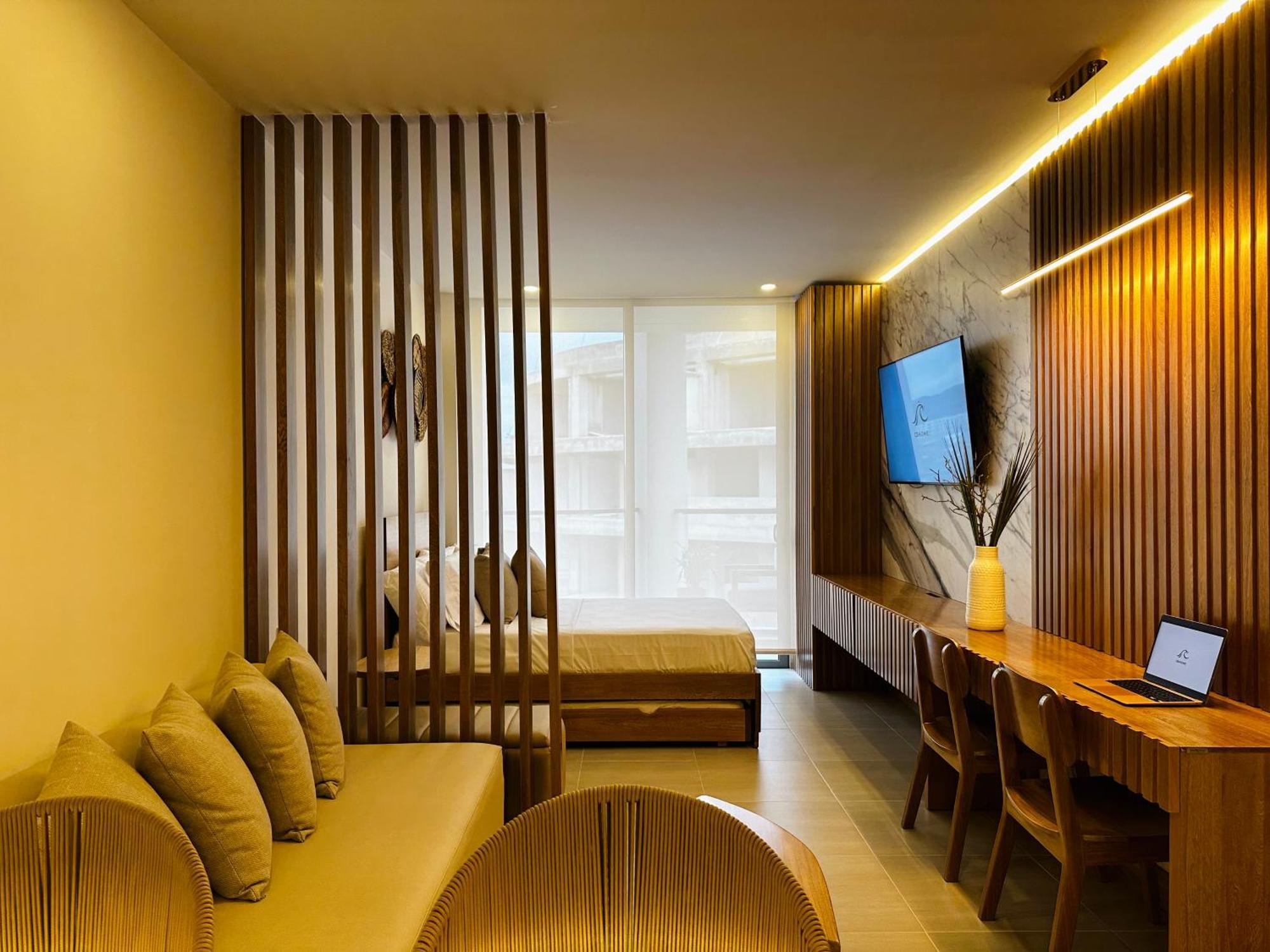 Exclusivo Loft - Frente Al Mar Apartment