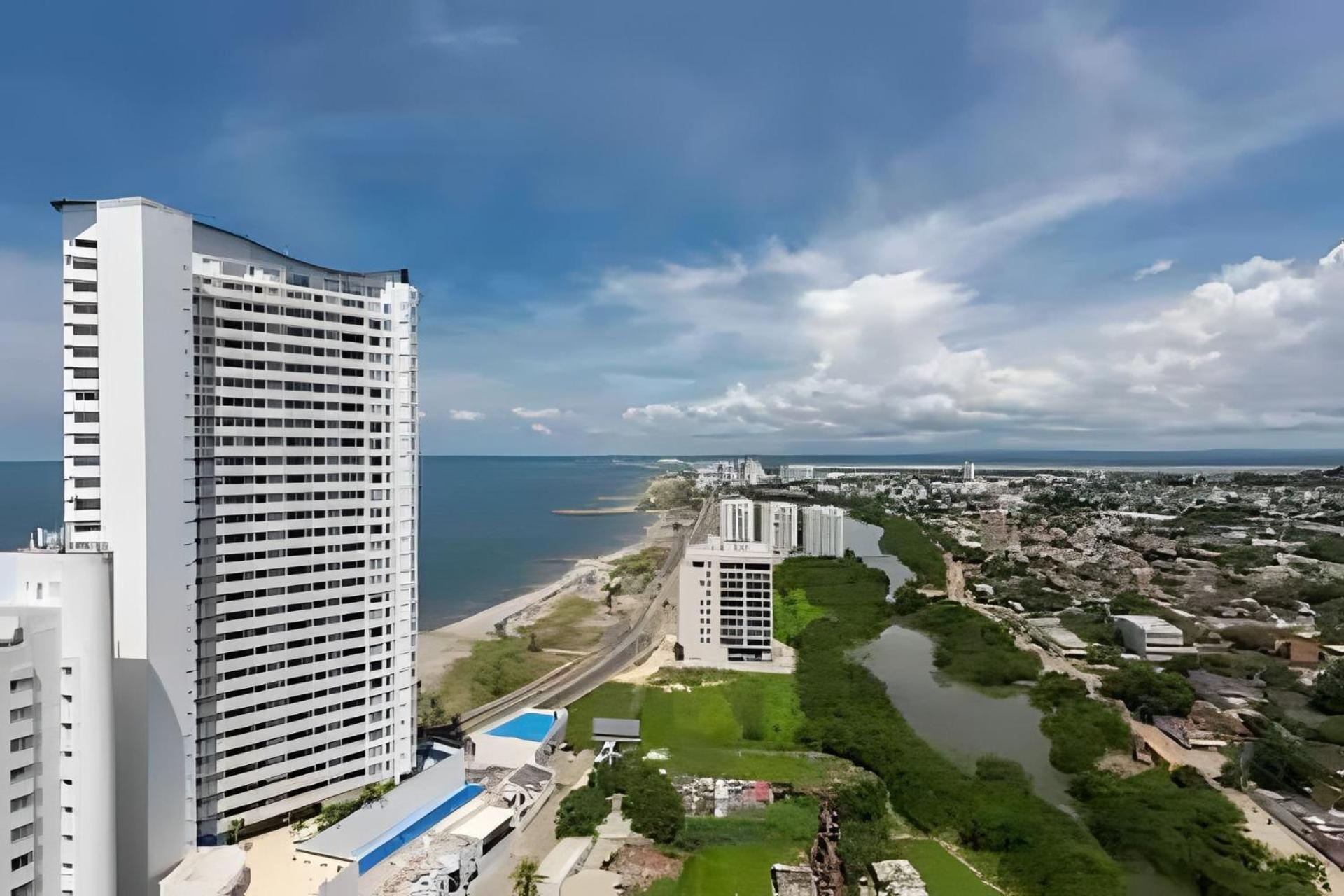 Modern 2br Next To The Walled City+oceanside View *