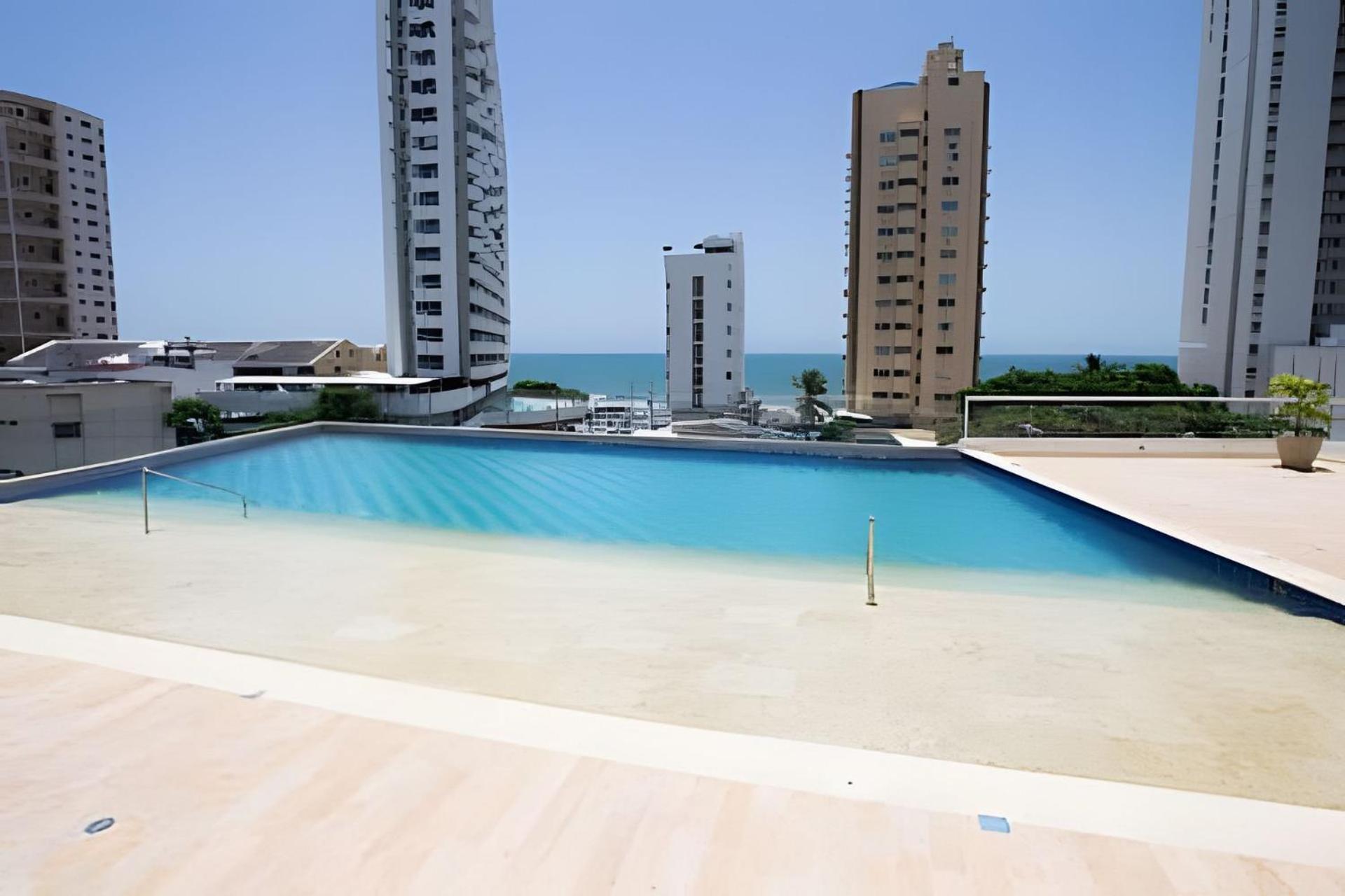 Modern 2br Next To The Walled City+oceanside View *