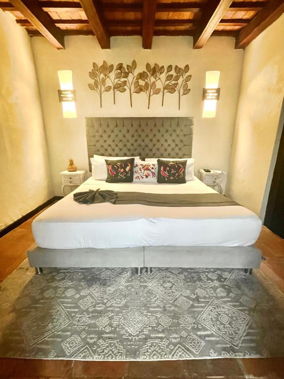 Hotel Casa Bugo Centro Historico Cartagena