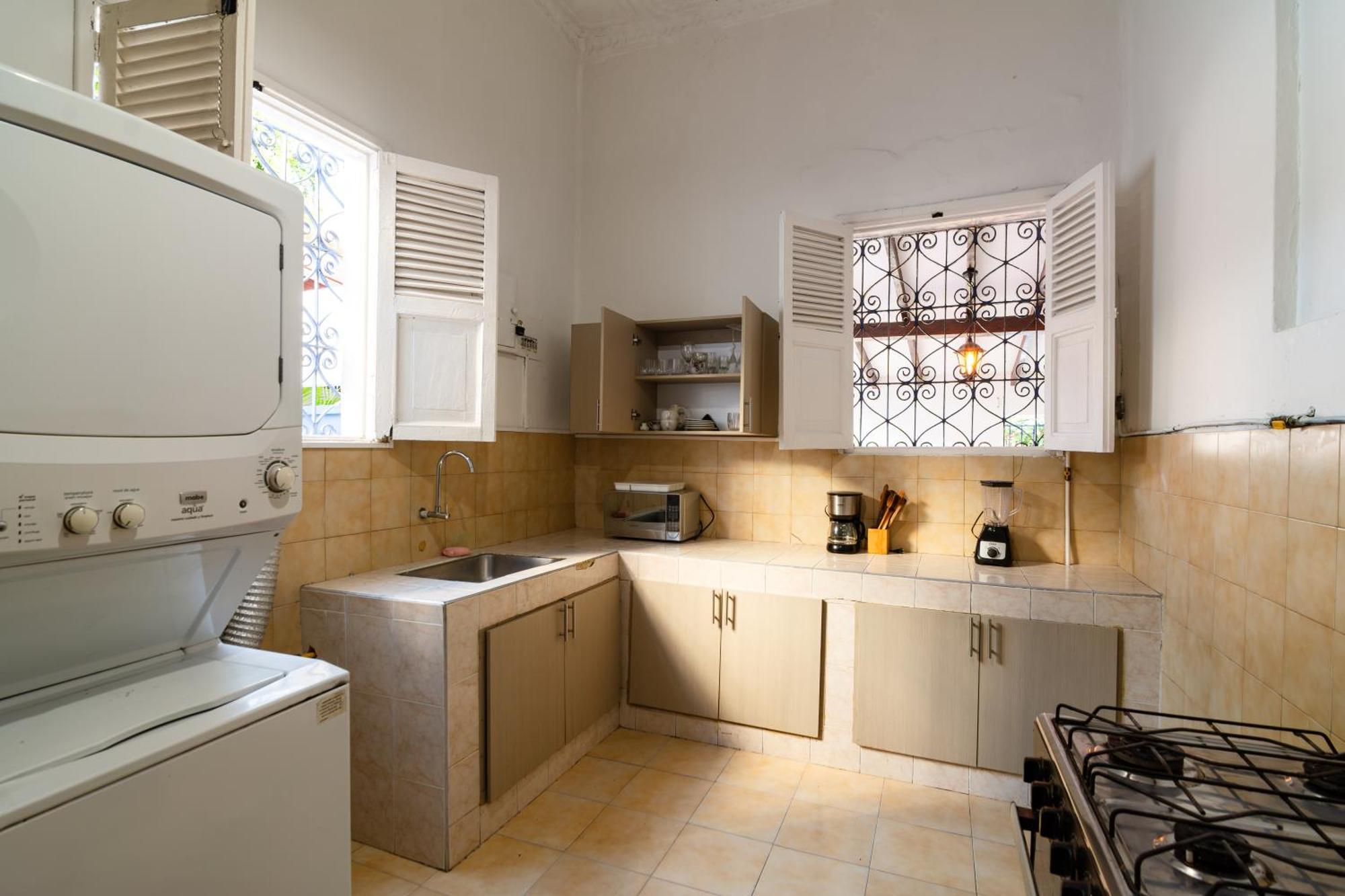 Casa Colonial En Manga Holiday home Cartagena