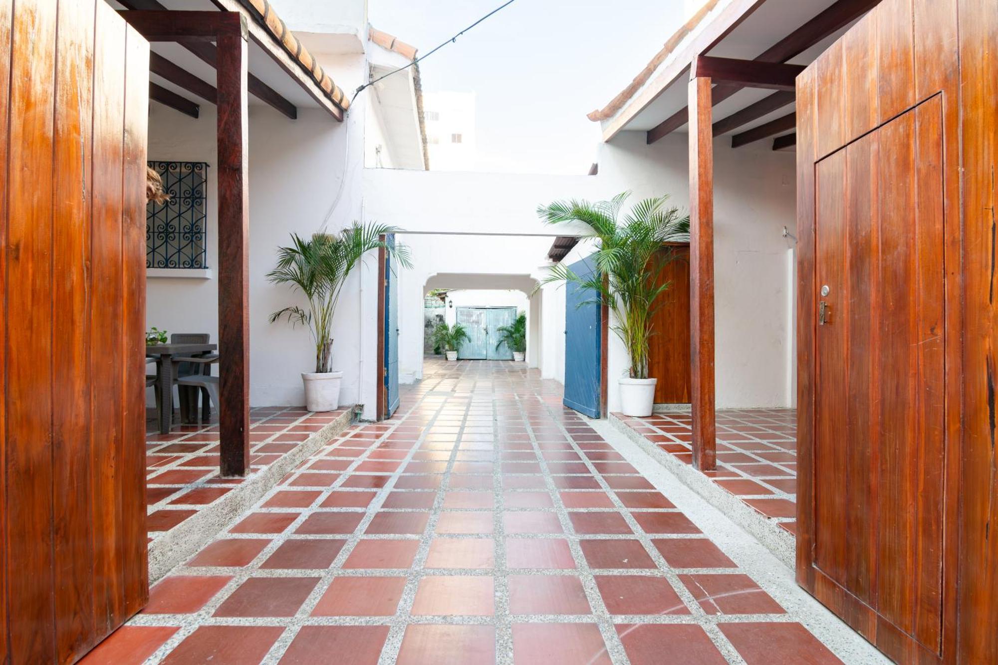 Casa Colonial En Manga Holiday home *