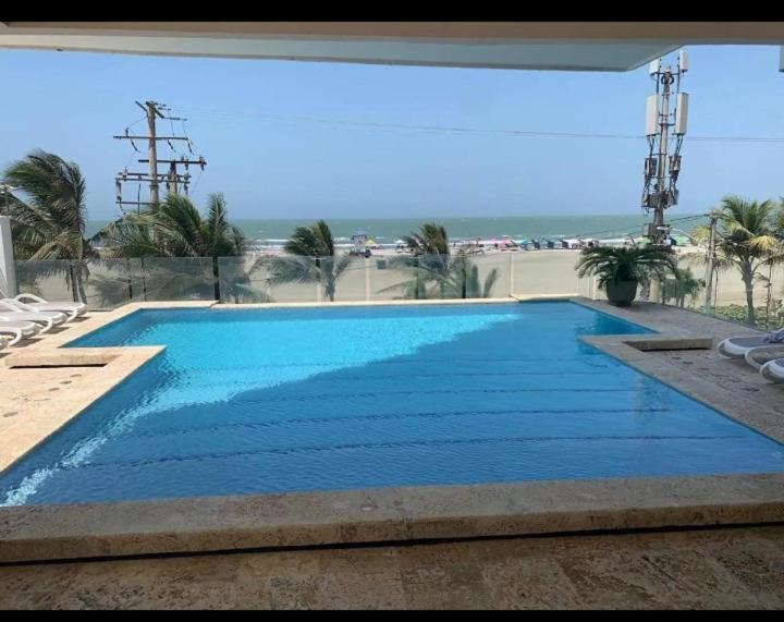 Apartamento Luxury Edificio Sunshine Zona Morros Cartagena