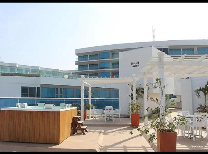 Apartamento Luxury Edificio Sunshine Zona Morros * Cartagena