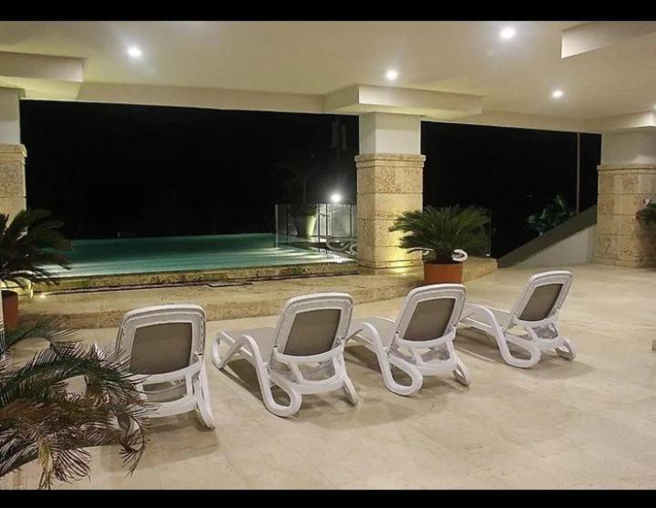 Apartamento Apartamento Luxury Edificio Sunshine Zona Morros