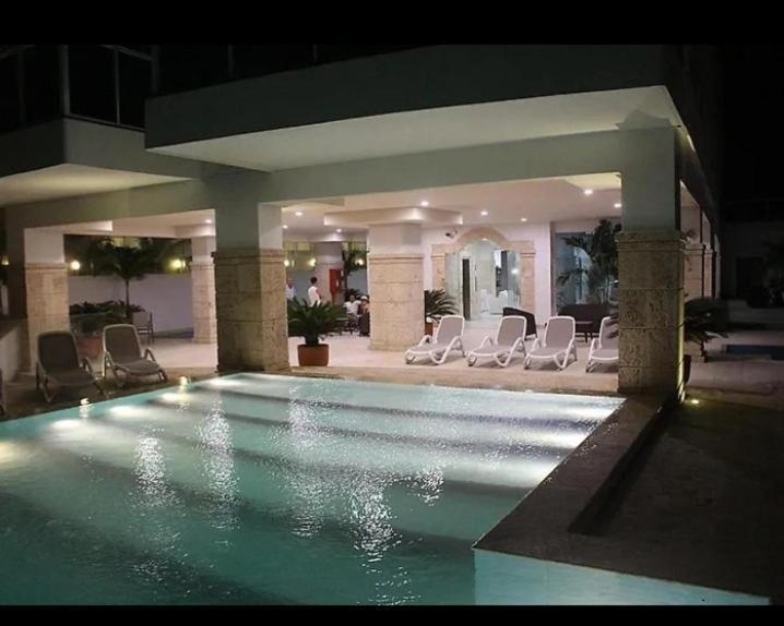 Apartamento Apartamento Luxury Edificio Sunshine Zona Morros *