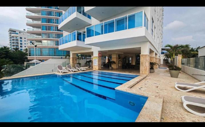 Apartamento Luxury Edificio Sunshine Zona Morros Apartamento Cartagena