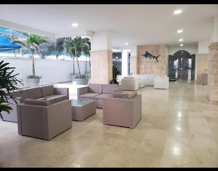 Apartamento Apartamento Luxury Edificio Sunshine Zona Morros Cartagena