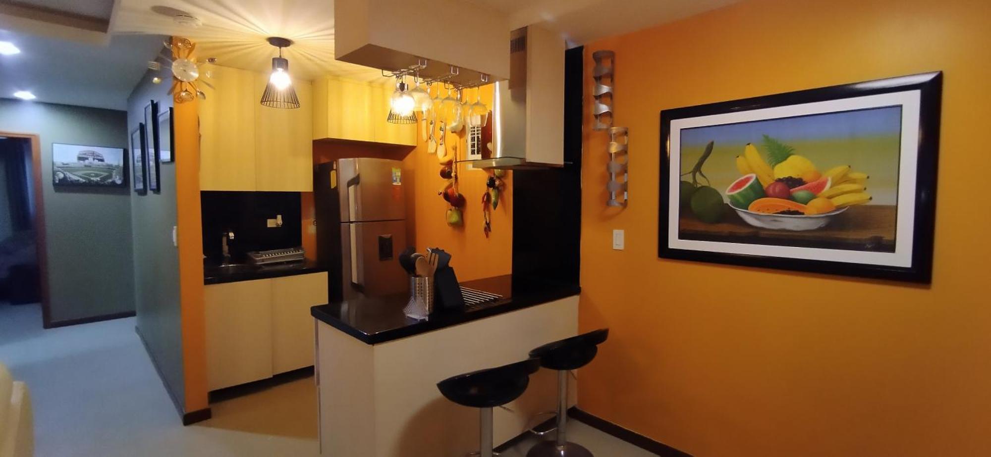 Apartamento Luxury Edificio Sunshine Zona Morros *