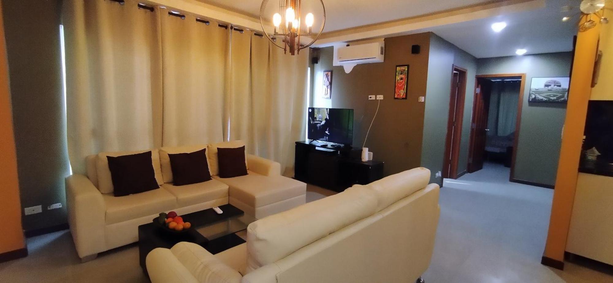 Apartamento Luxury Edificio Sunshine Zona Morros