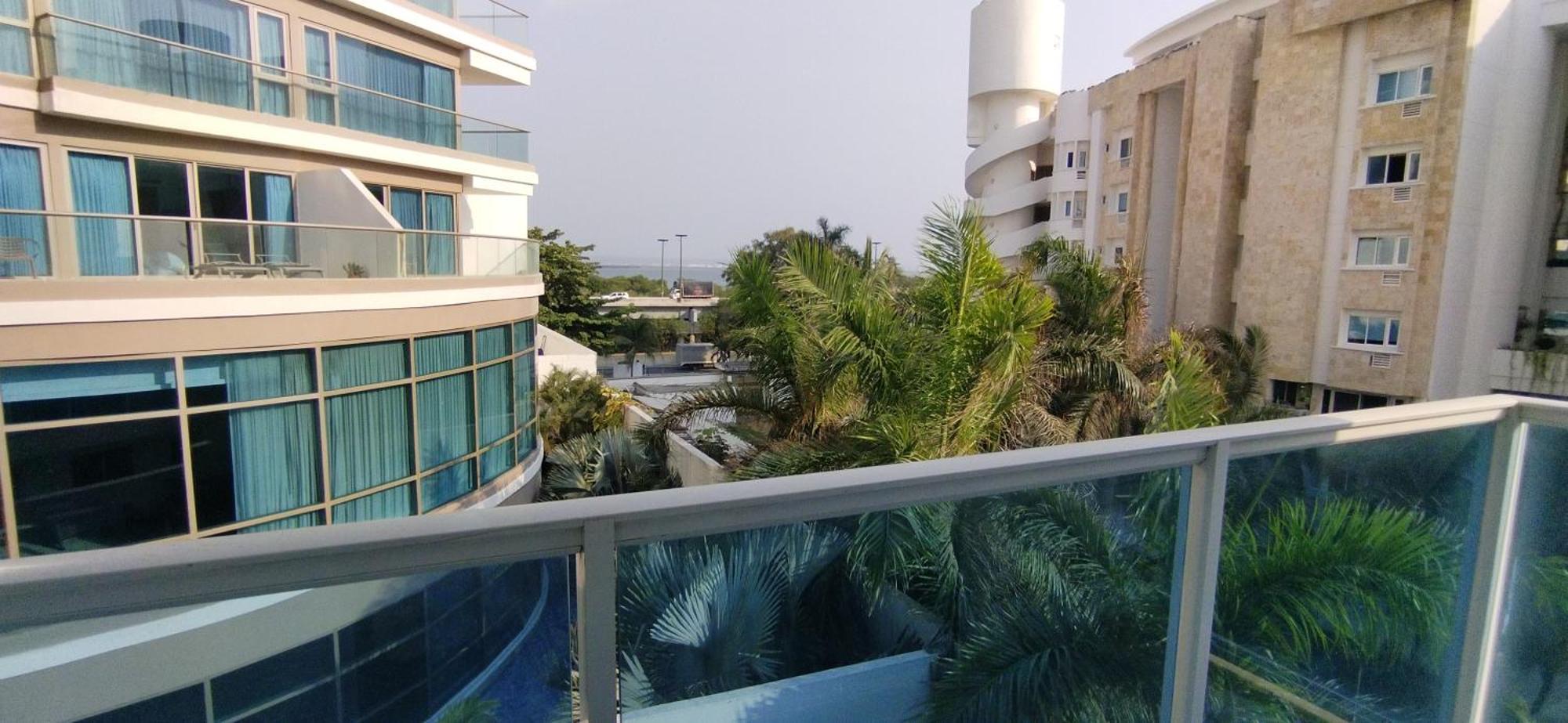Apartamento Luxury Edificio Sunshine Zona Morros Apartamento