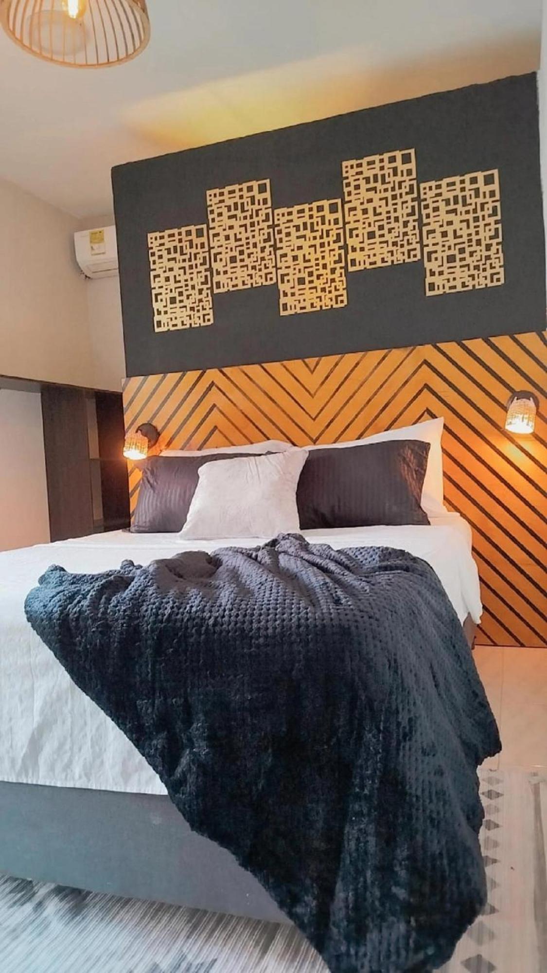 House In La Boquilla Facing The Sea With Air Conditioning And Wifi Holiday home *