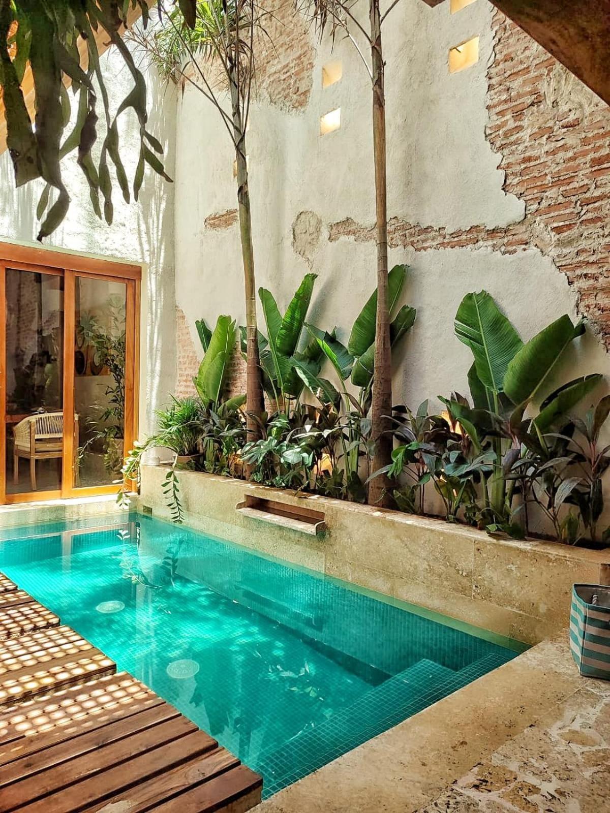 Holiday home Casa Coco 1680 Colonial & Art House In Old - Pool - Jasussi - View (adults Only)