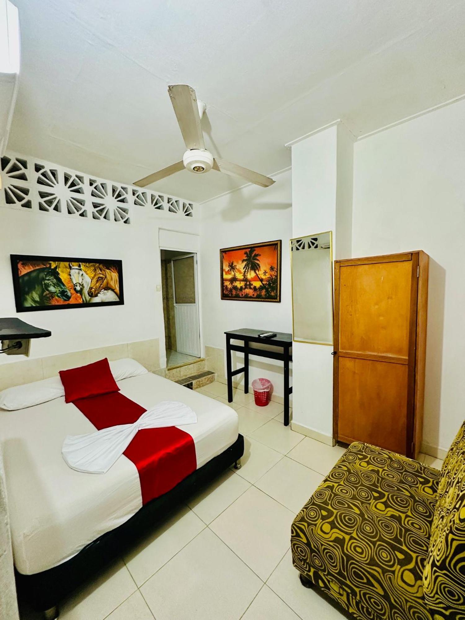 La Espanola De Getsemani Hotel