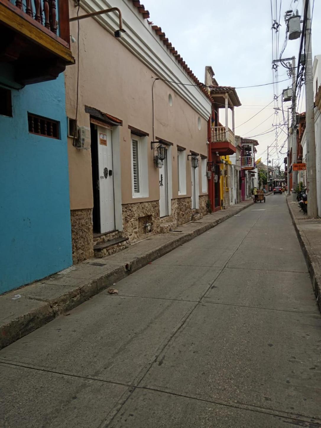 En Getsemaní - Pod C Apartamento *