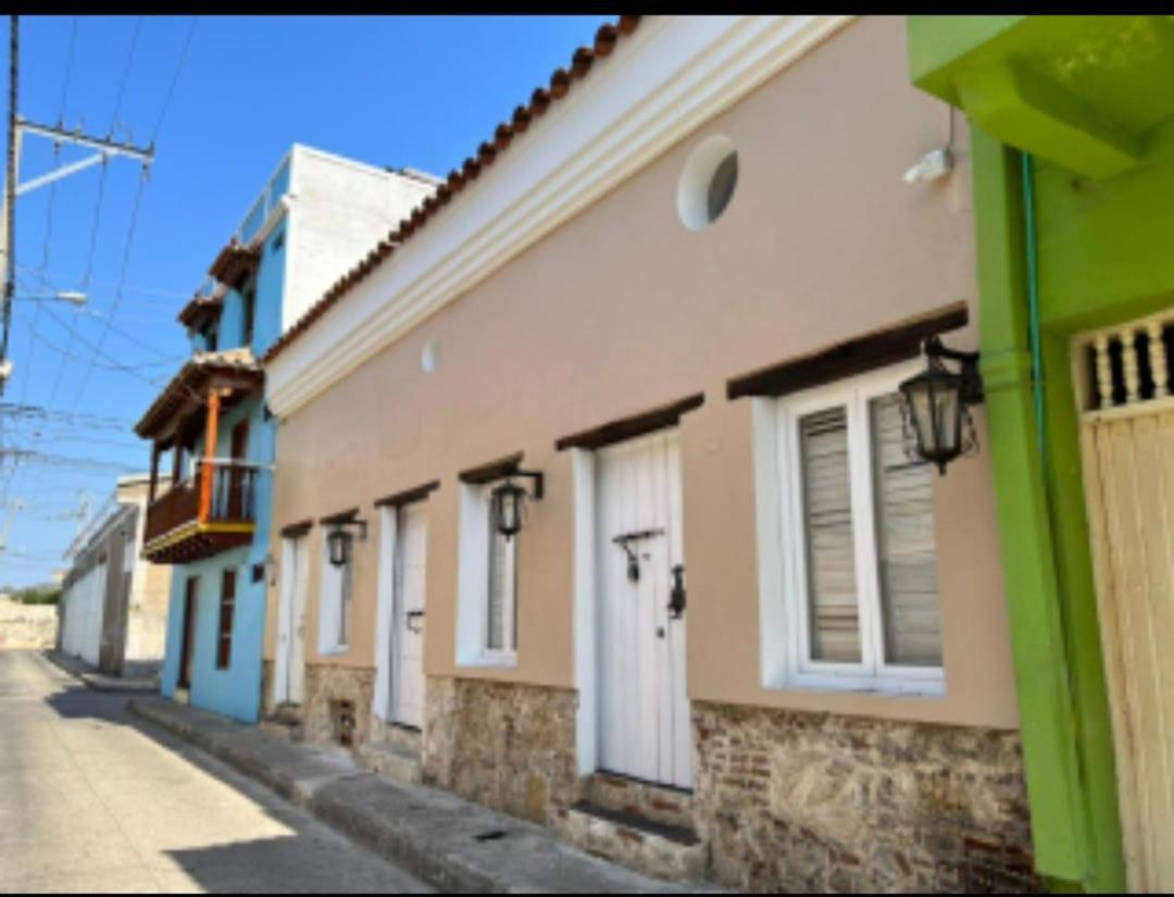 En Getsemaní - Pod C Apartamento