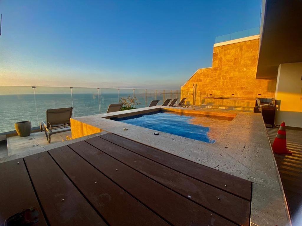 Ctgna 10 Personas 3 Playa Americas Morros Apartment
