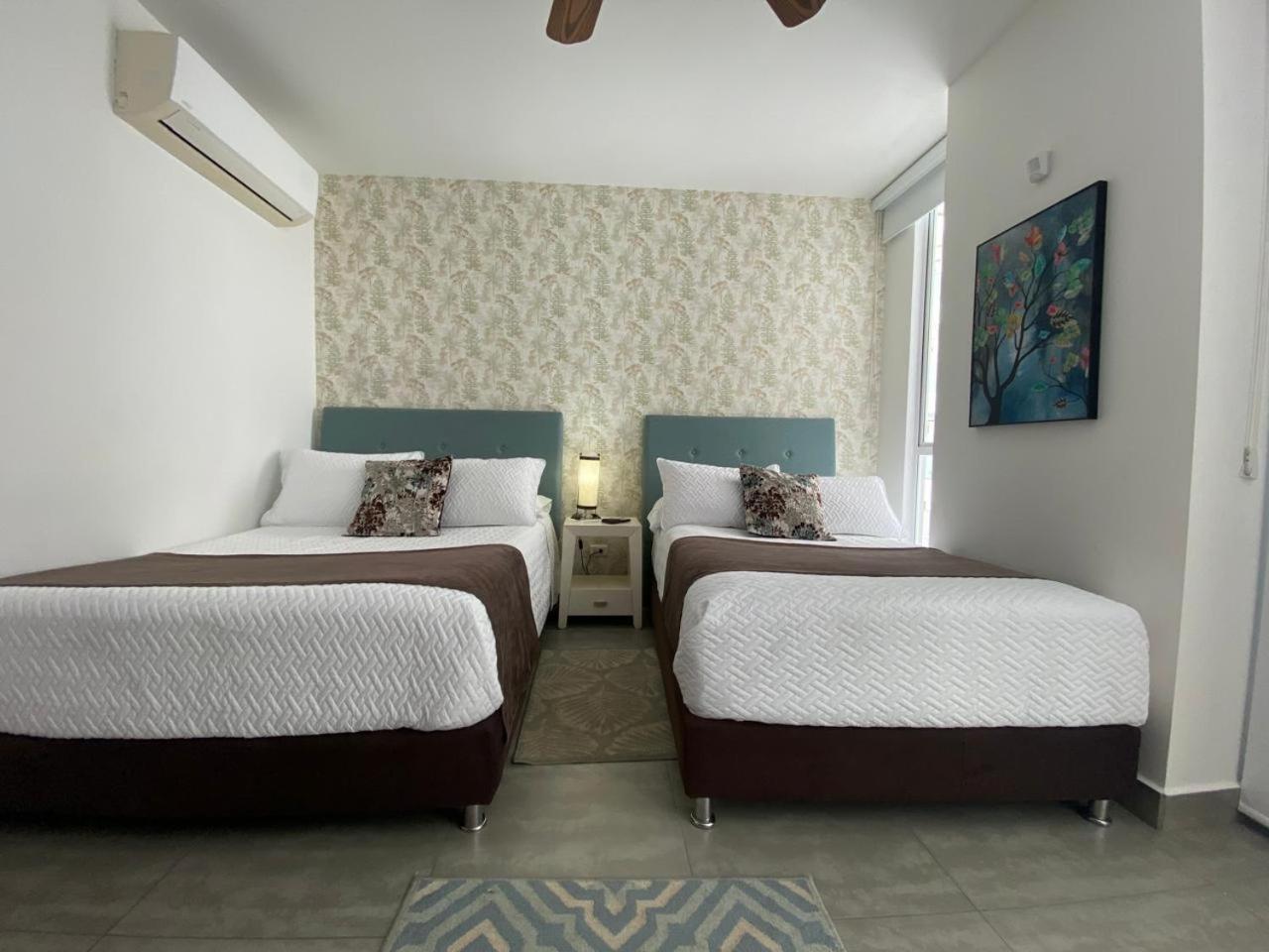 Ctgna 10 Personas 3 Playa Americas Morros Apartment *