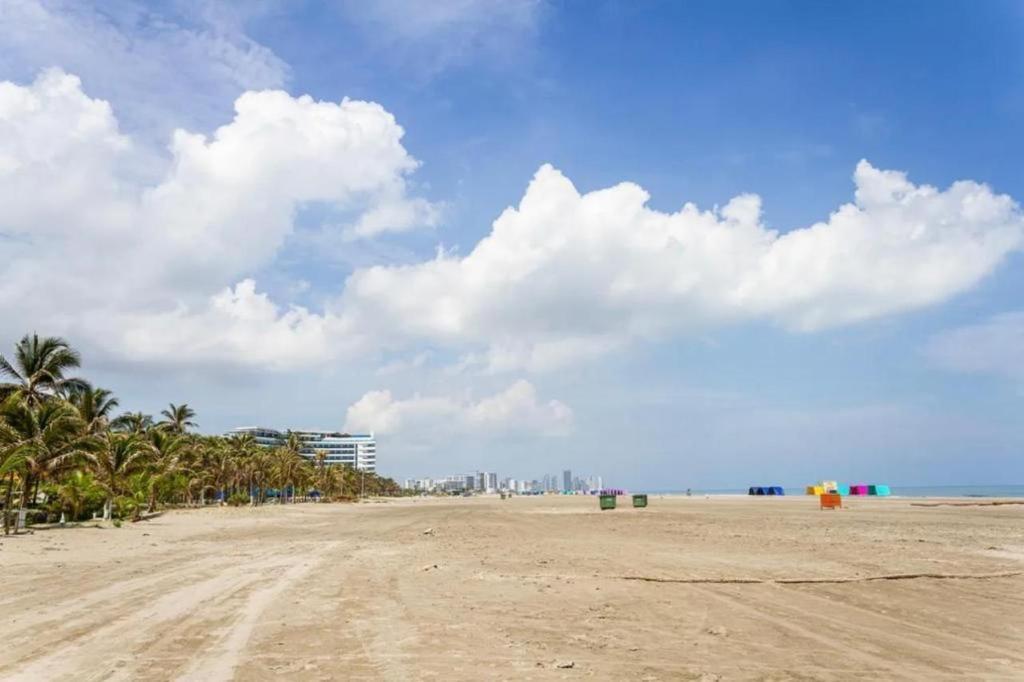 Ctgna 10 Personas 3 Playa Americas Morros Apartment Cartagena