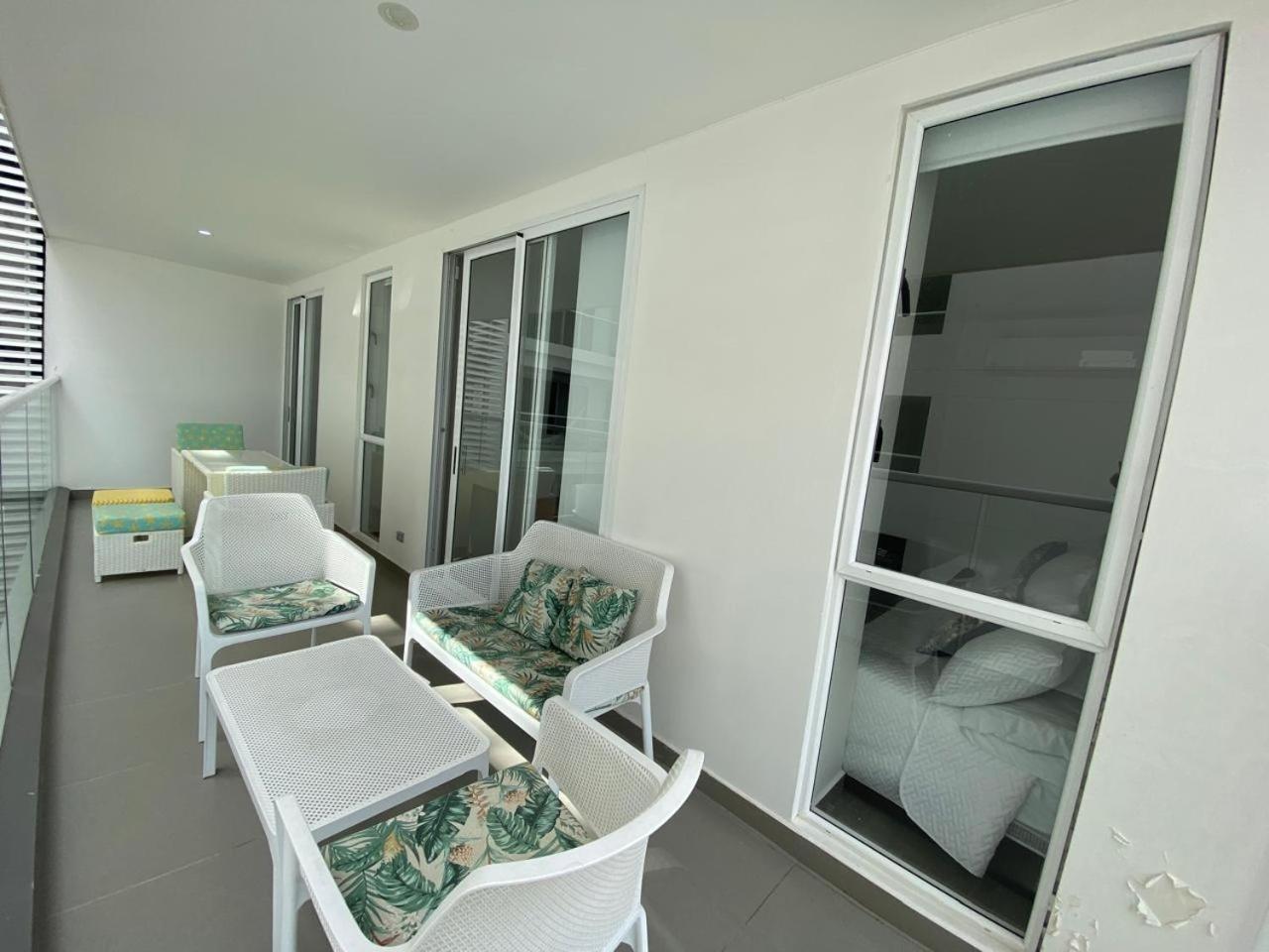 Ctgna 10 Personas 3 Playa Americas Morros Apartment *