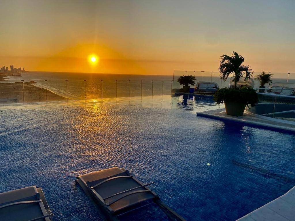Ctgna 10 Personas 3 Playa Americas Morros Apartment Cartagena