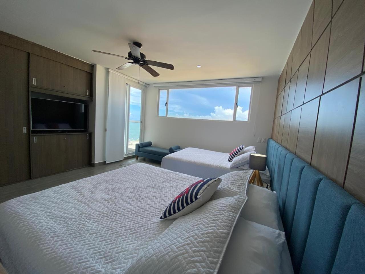 Apartment Ctgna 10 Personas 3 Playa Americas Morros