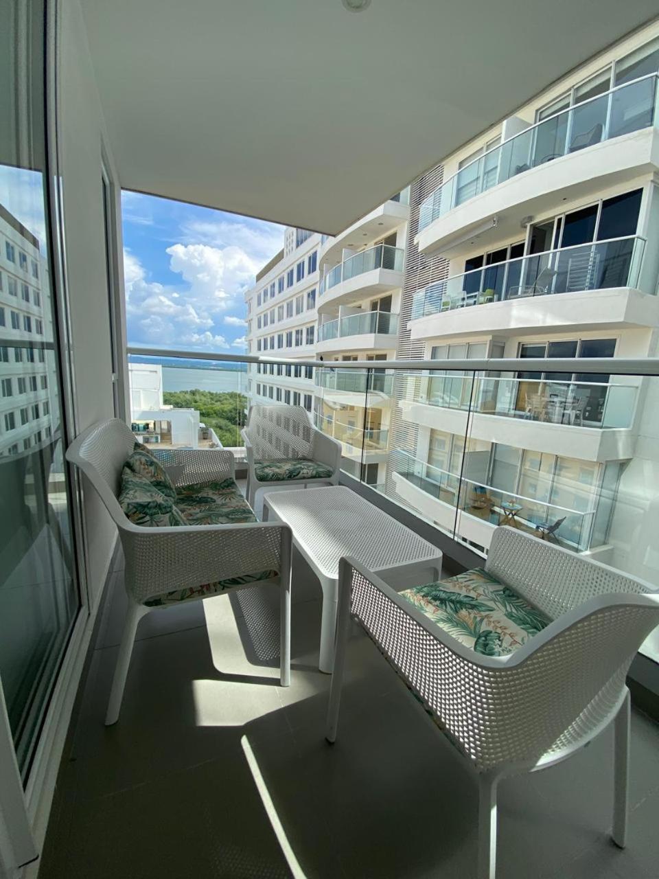 Ctgna 10 Personas 3 Playa Americas Morros Apartment Cartagena