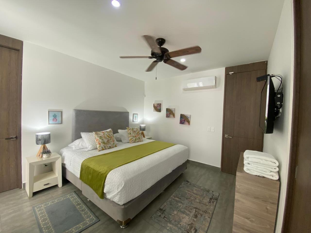 Apartment Ctgna 10 Personas 3 Playa Americas Morros Cartagena