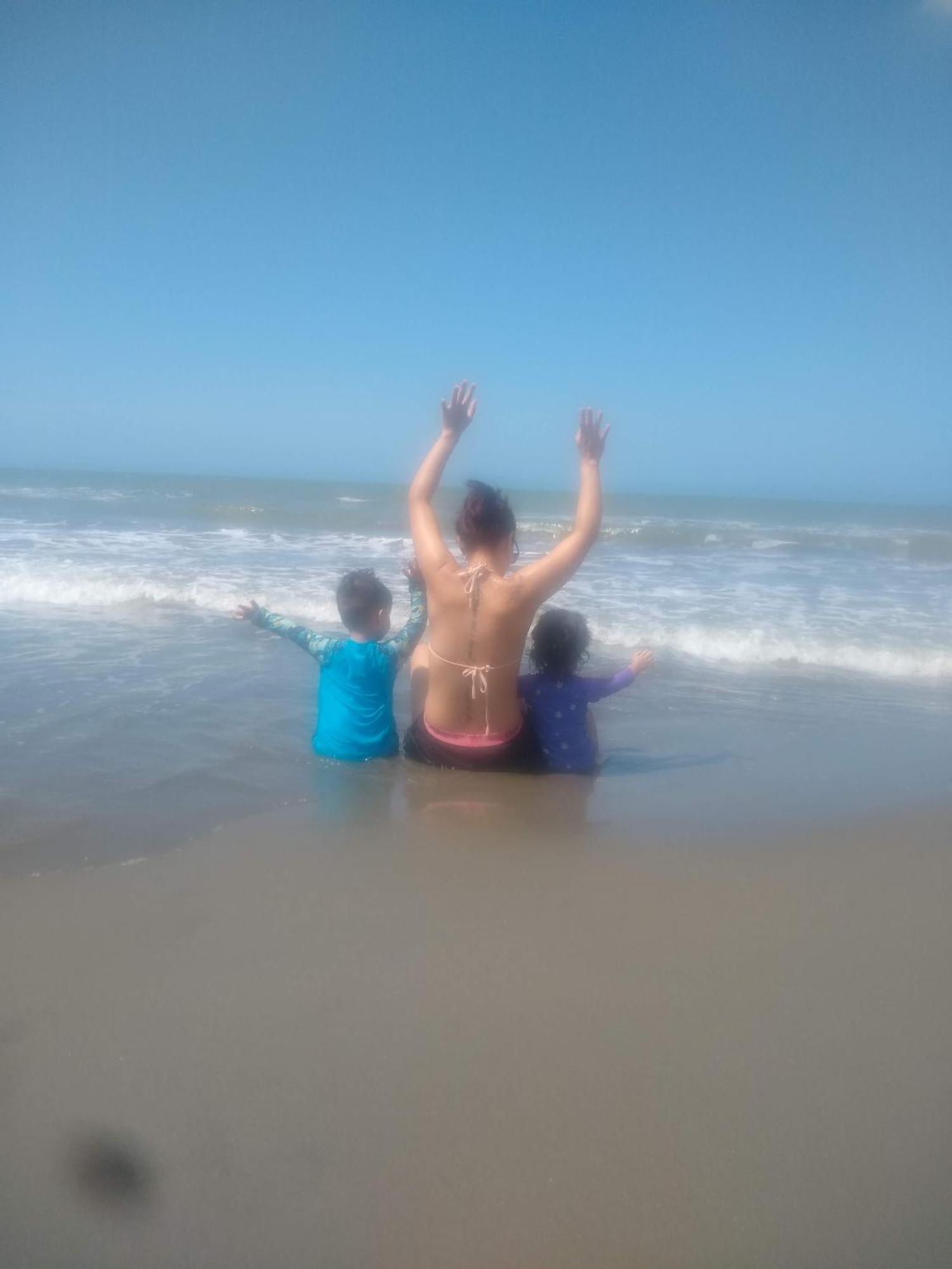A Unos Pasos De La Playa Apartment