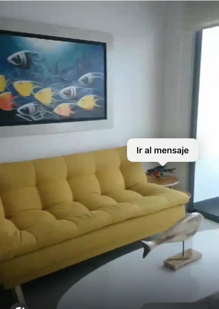 Lujoso Apartamento - Servicio De 5 Estrellas Apartamento Cartagena