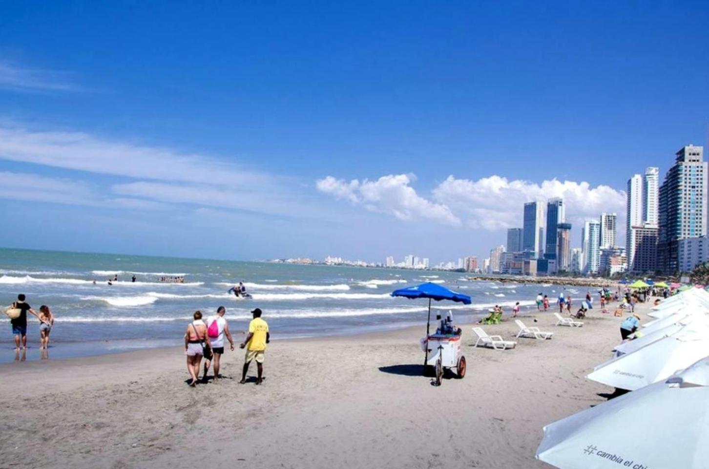 Apartamento Palmetto Eliptic Con Buena Vista Al Mar *