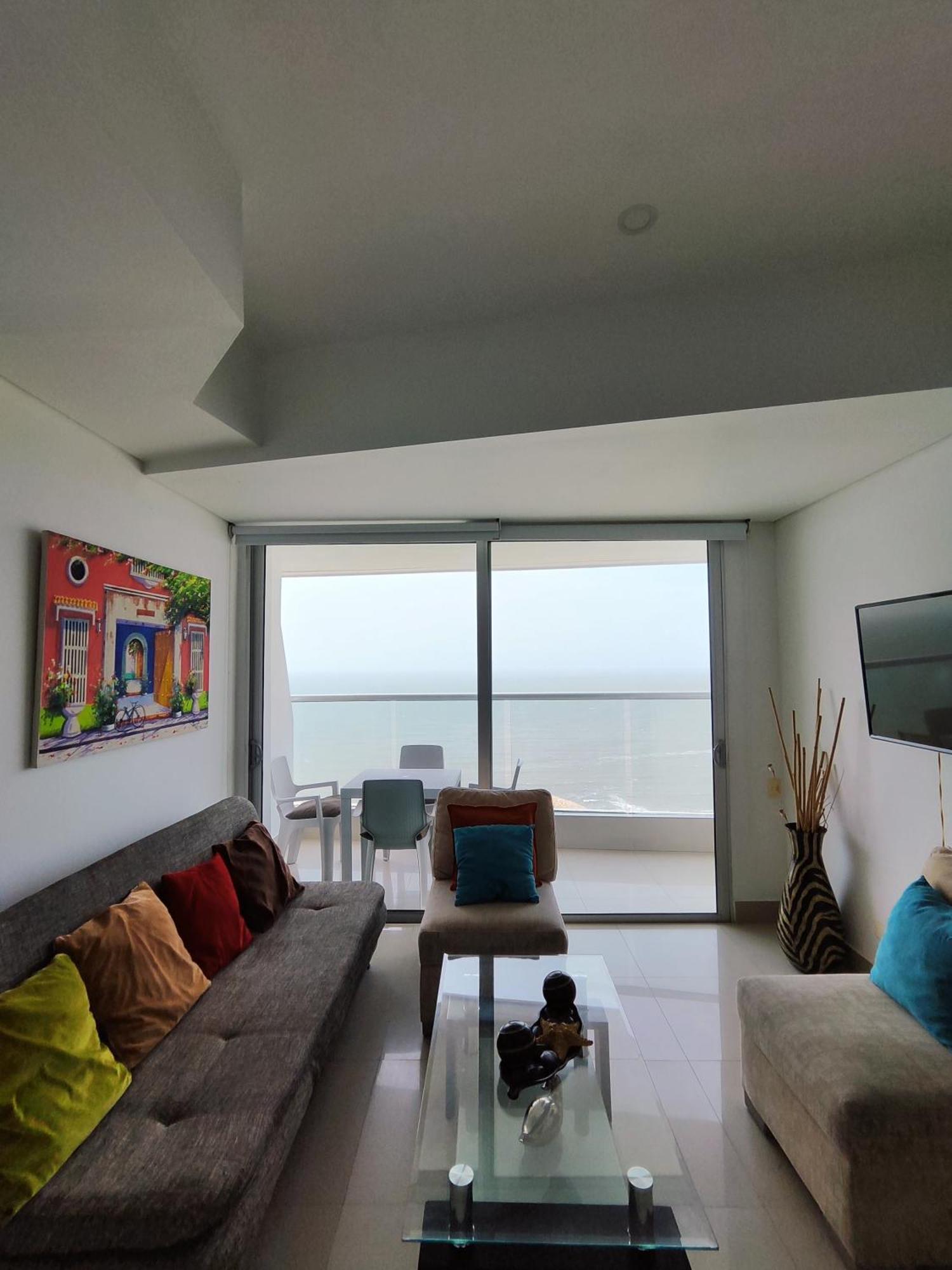 Apartamento Palmetto Eliptic Con Buena Vista Al Mar *
