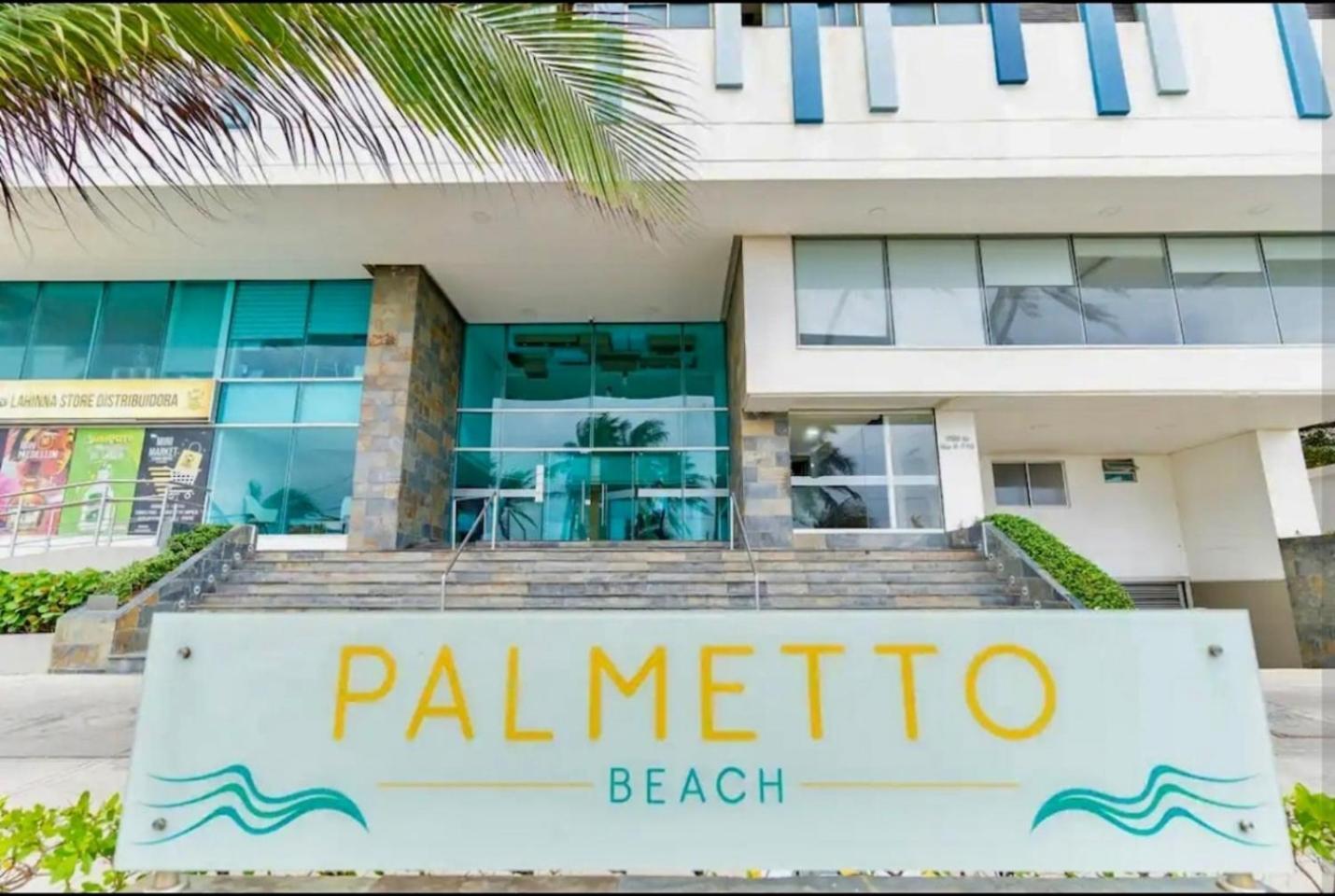 Apartment Palmetto Con Buena Vista Al Mar *