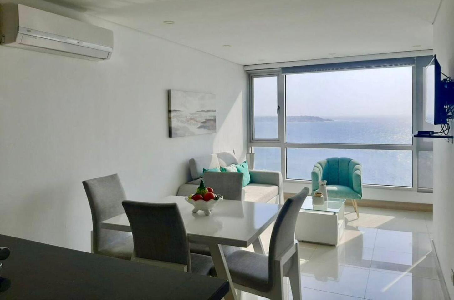 Apartamento Palmetto Sunset Con Buena Vista Al Mar