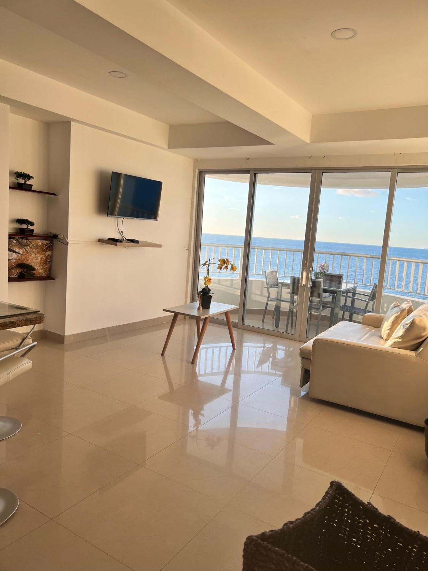 Apartmento Con Vista Al Mar, Palmeto Apartment