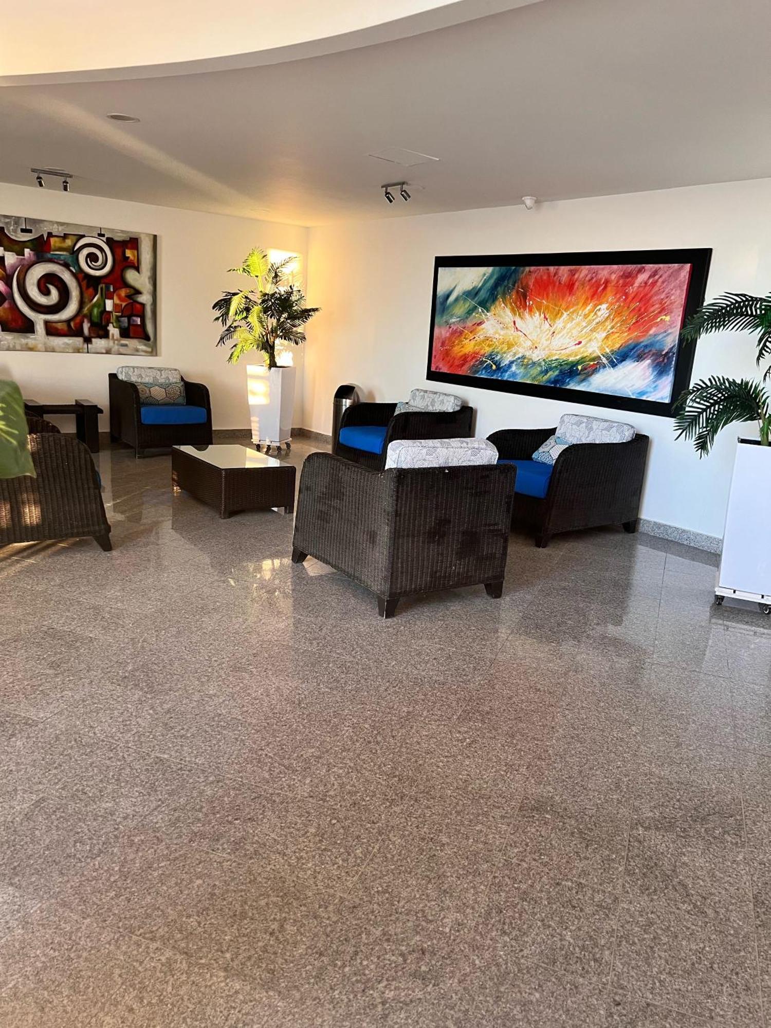 Apartmento Con Vista Al Mar, Palmeto * Cartagena