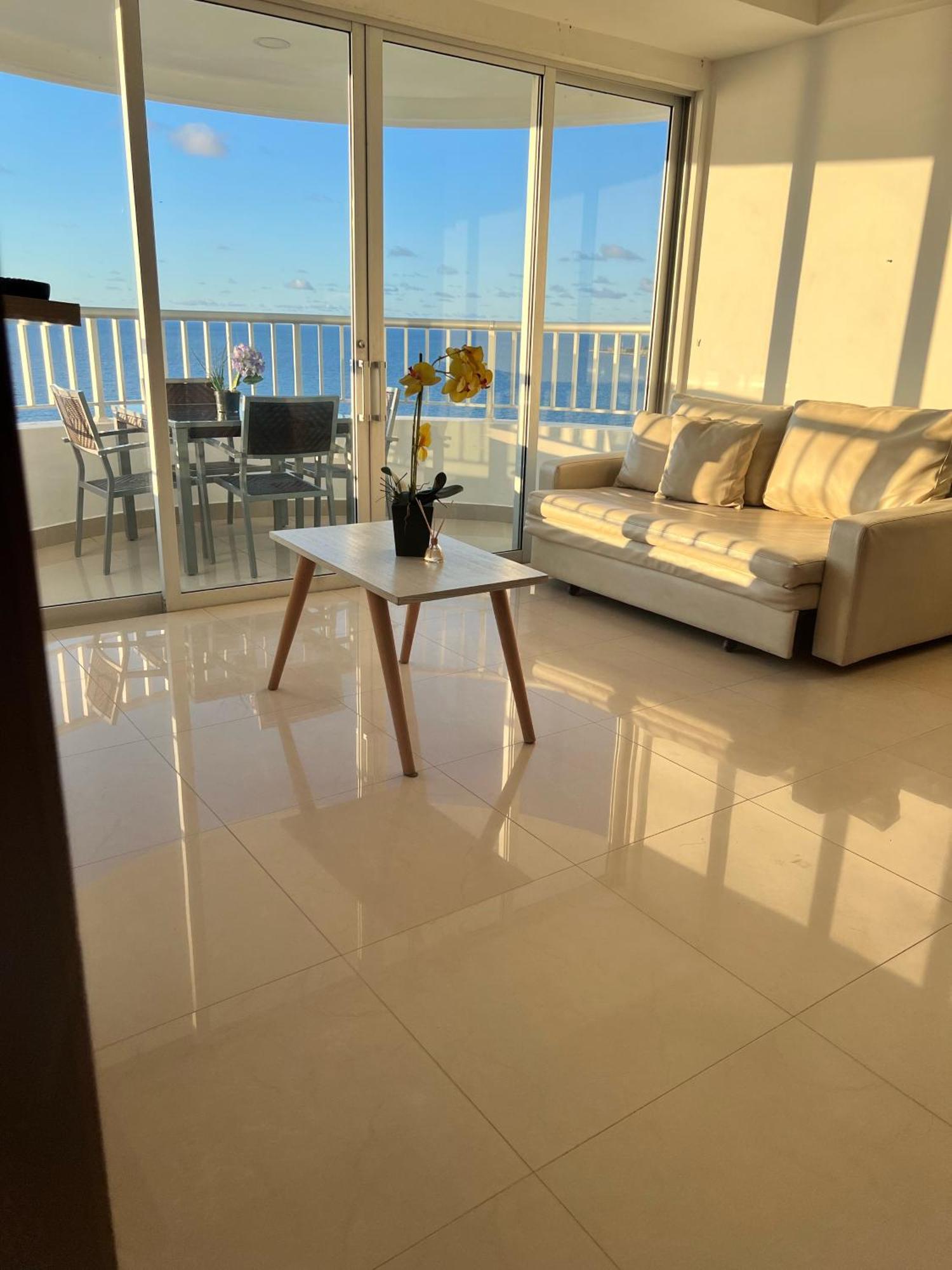 Apartmento Con Vista Al Mar, Palmeto Apartment *