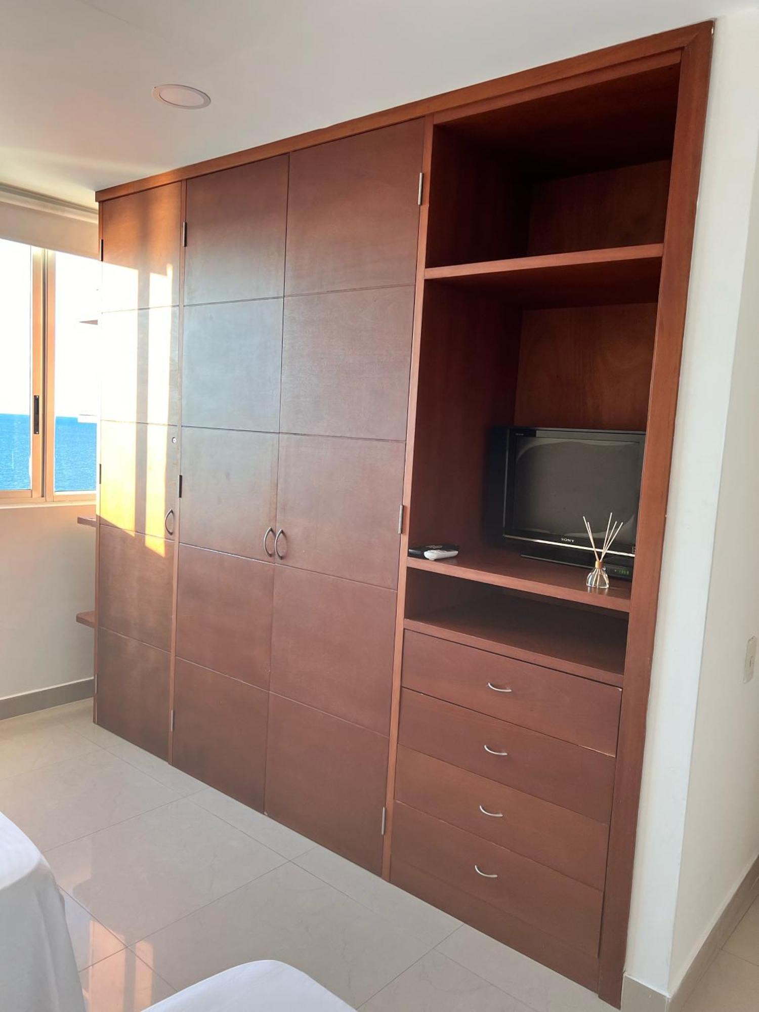 Apartmento Con Vista Al Mar, Palmeto Apartment Cartagena